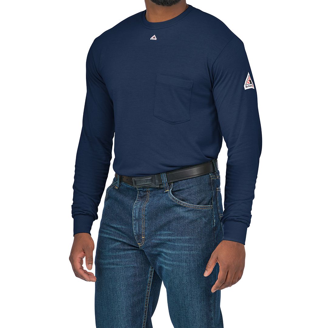 Product image for Men's Lightweight FR Long Sleeve T-Shirt