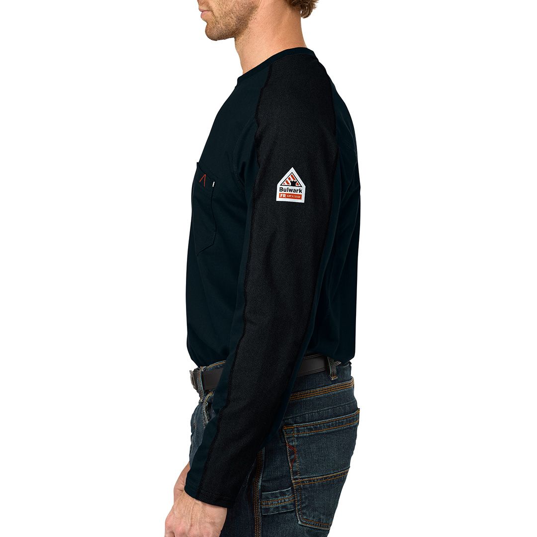 Product image for Men's 1/4 Zip Flex Knit