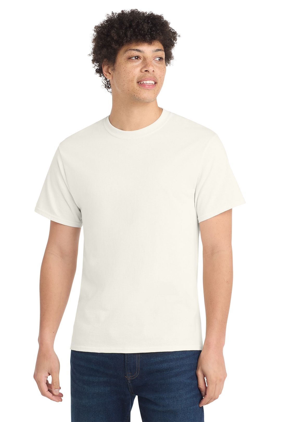 Product image for Port & Co Core Cotton Tee