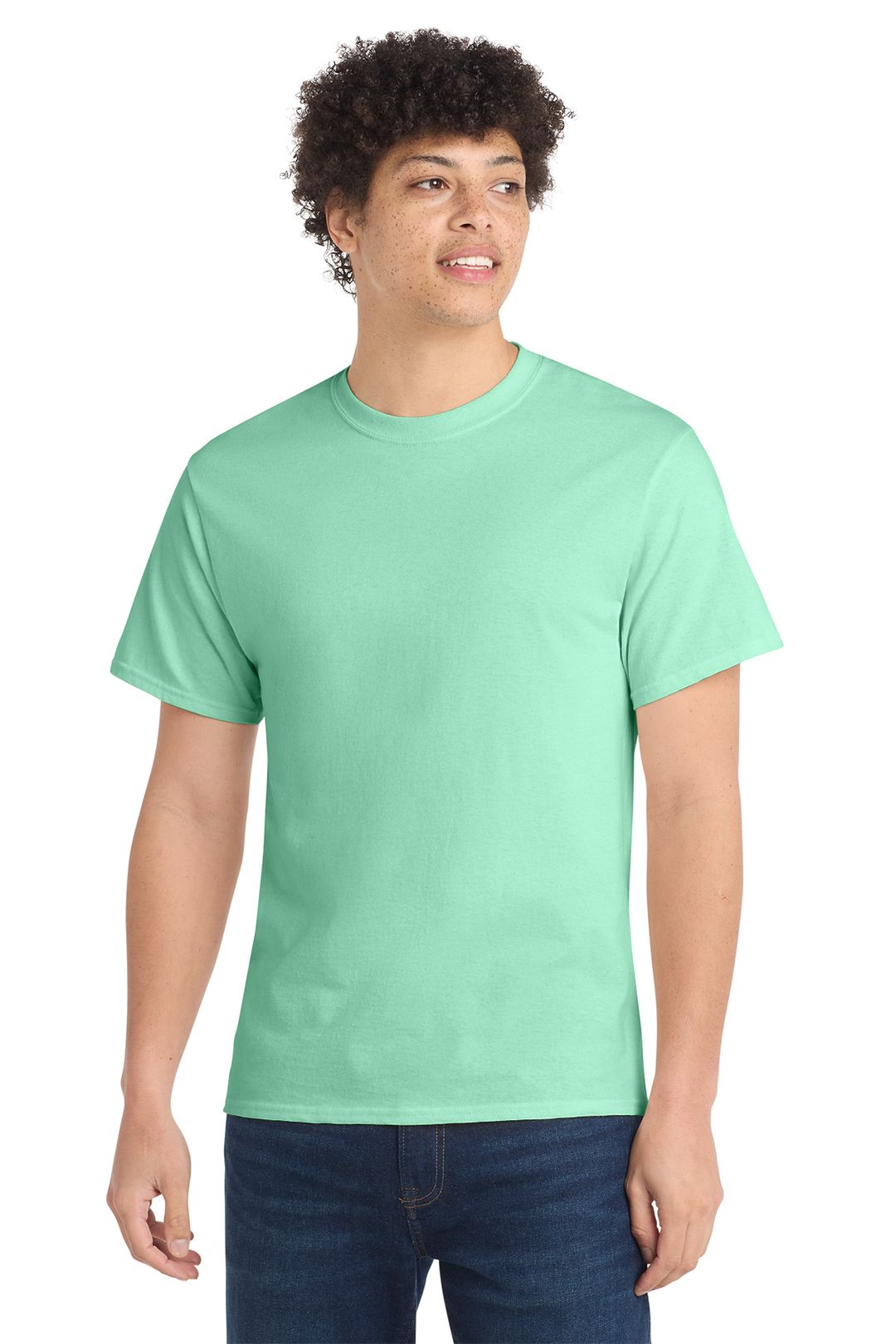 Product image for Port & Co Core Cotton Tee
