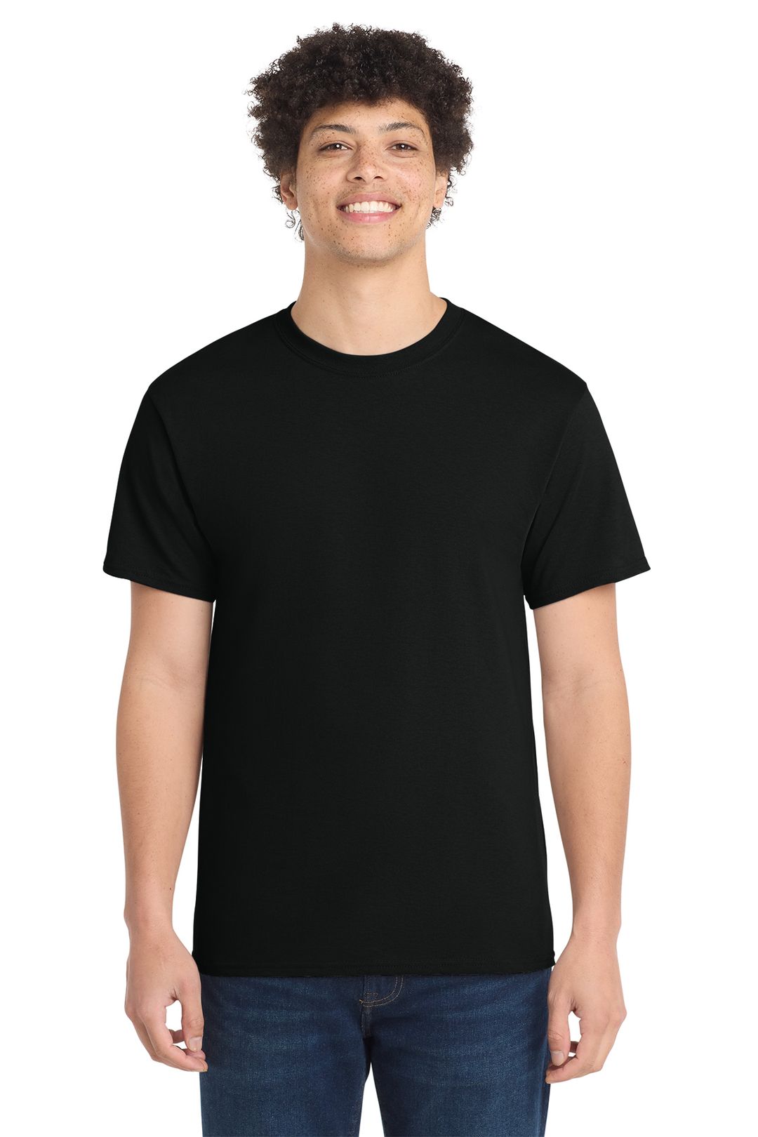 Product image for Port & Co Core Cotton Tee