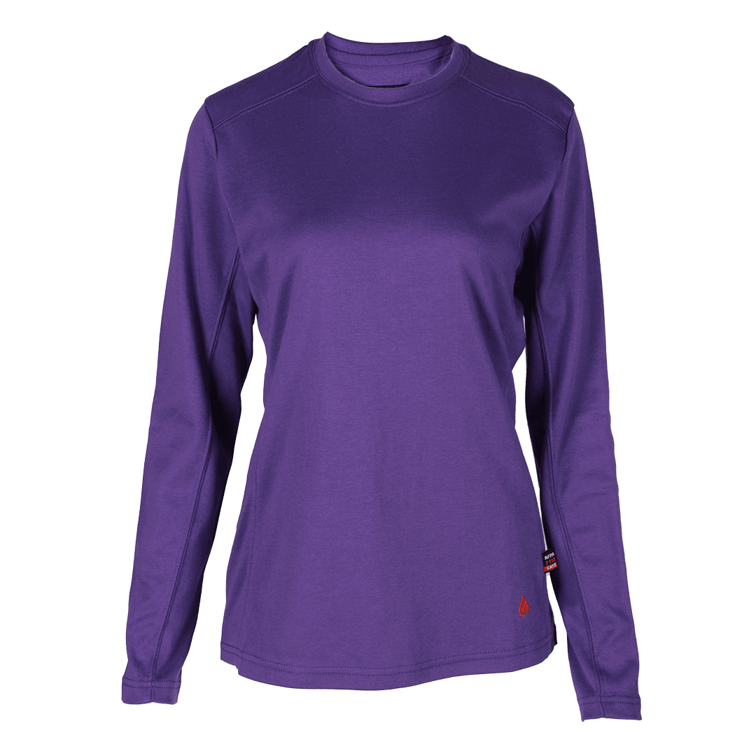 Product image for FR Ladies Crew Neck T-Shirt