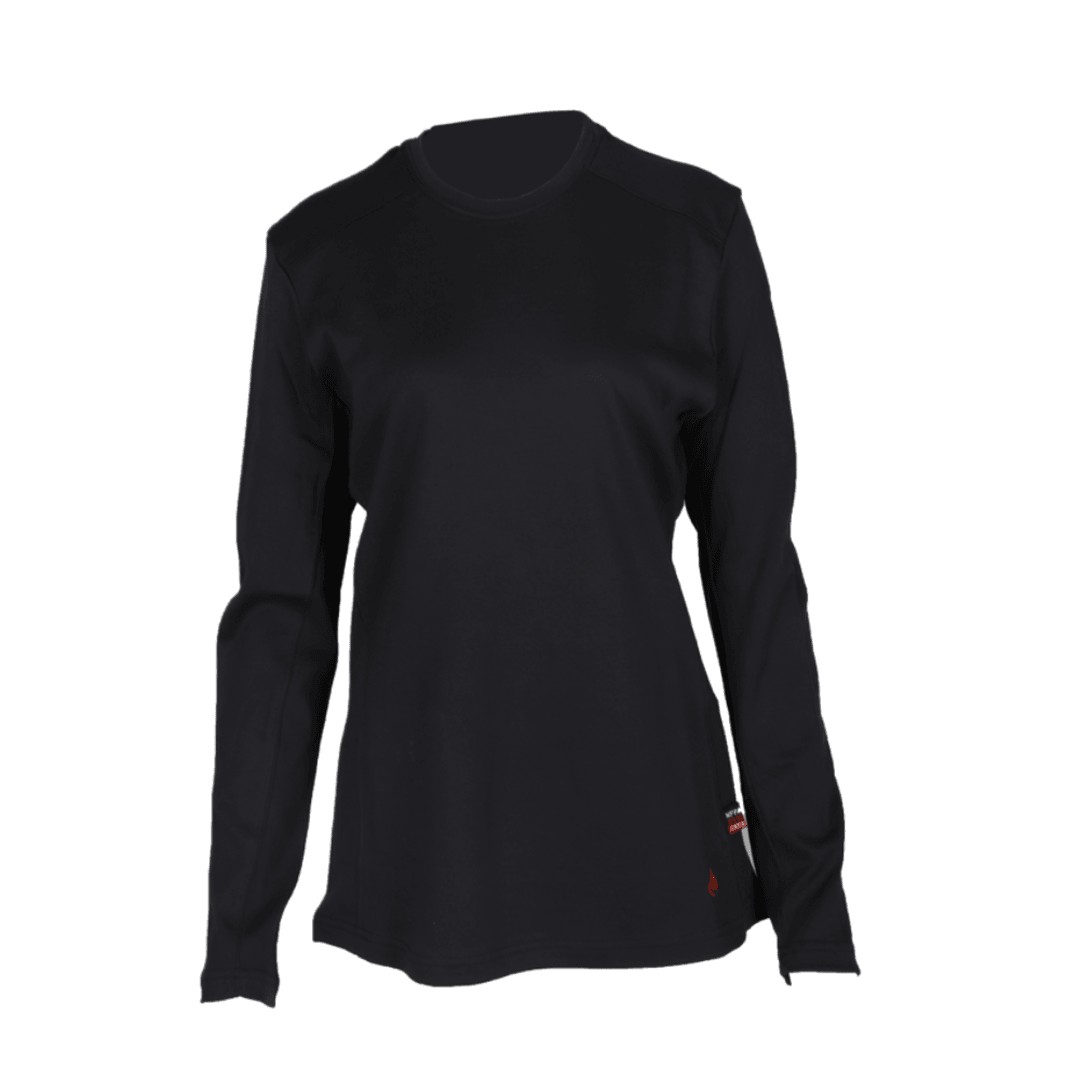 Product image for FR Ladies Crew Neck T-Shirt