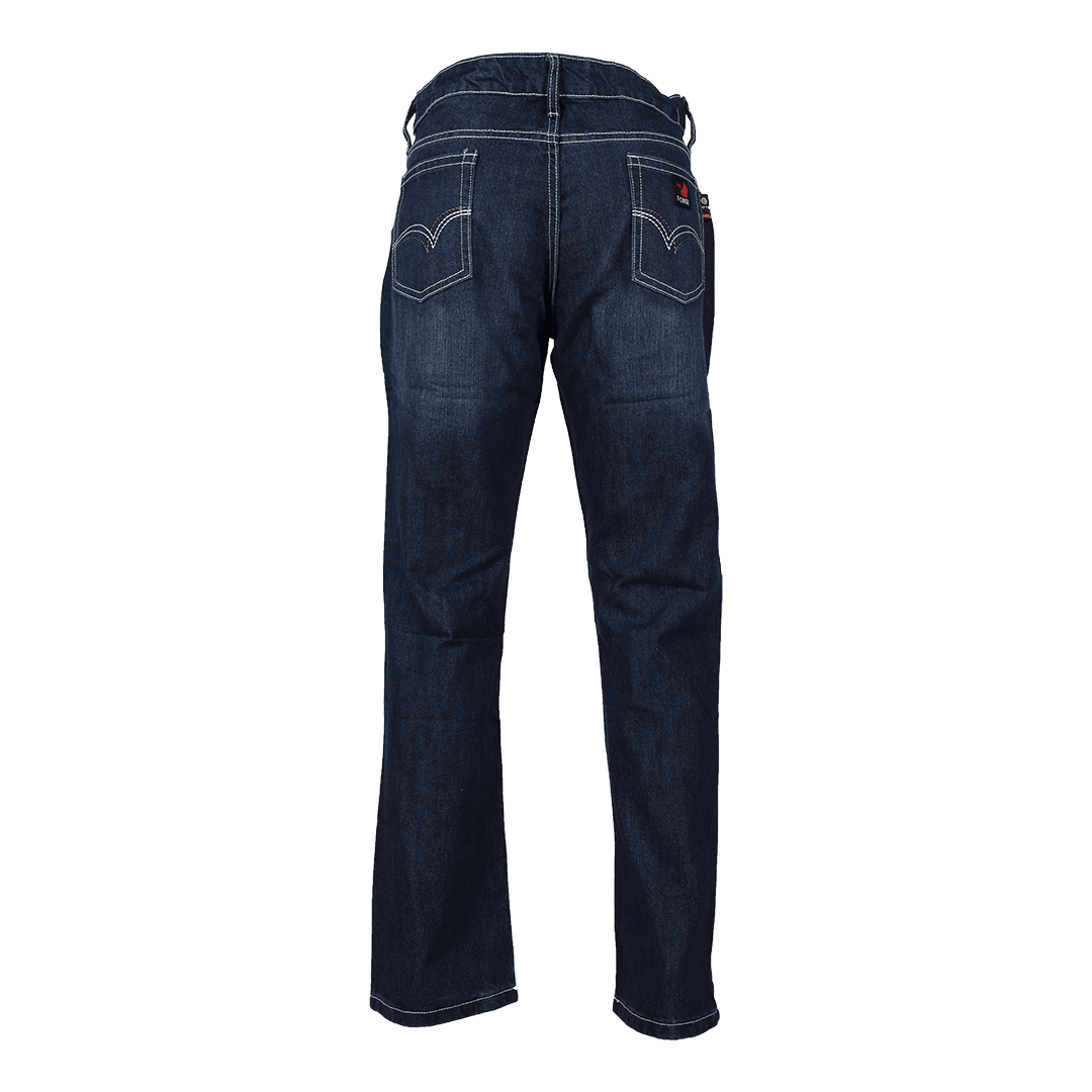 Product image for FR Ladies Dark Blue Jeans