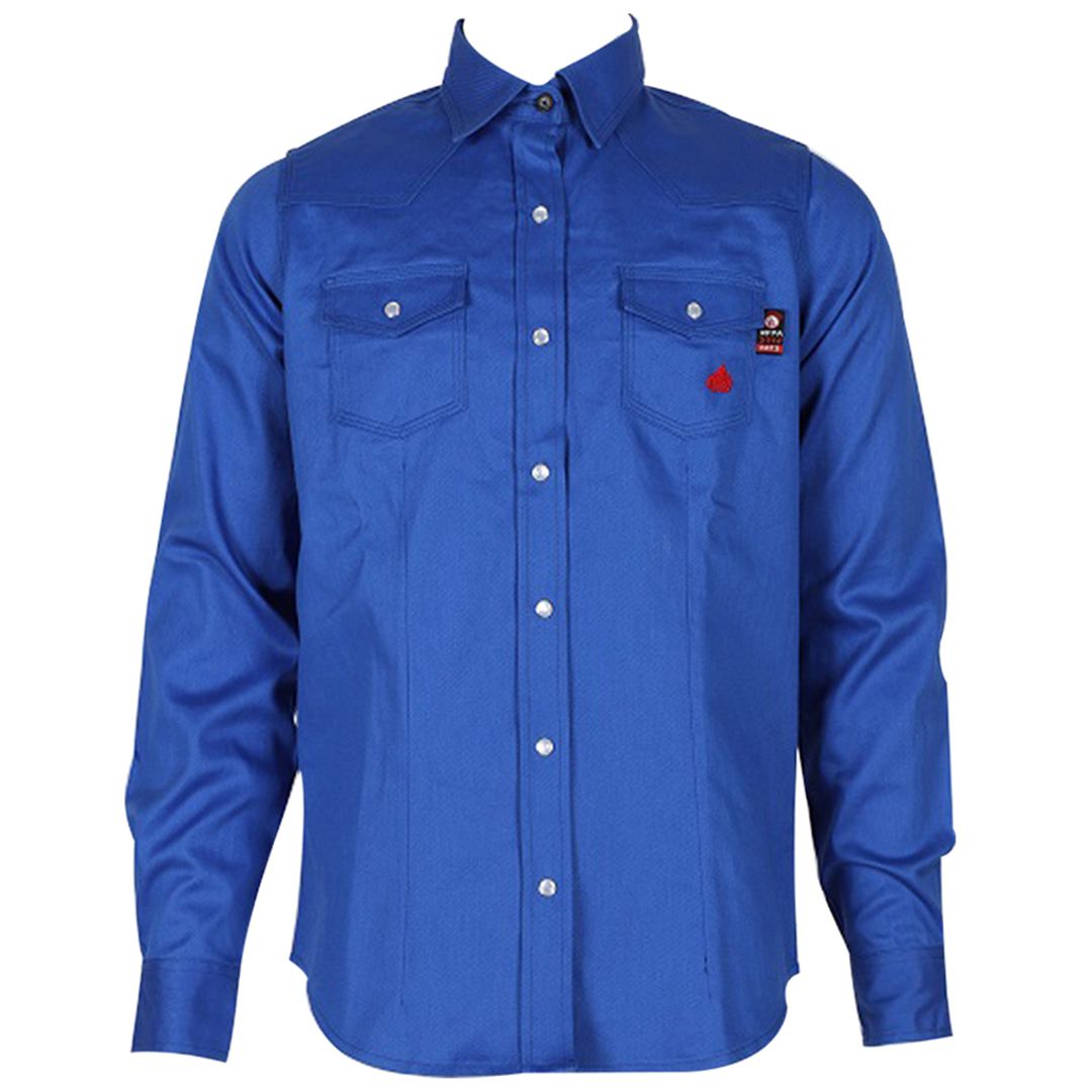 Product image for FR Ladies Long Sleeve Shirt