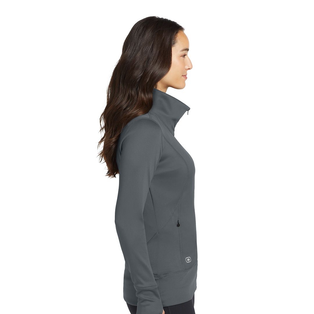 Product image for OGIO Women's Fulcrum Full-Zip