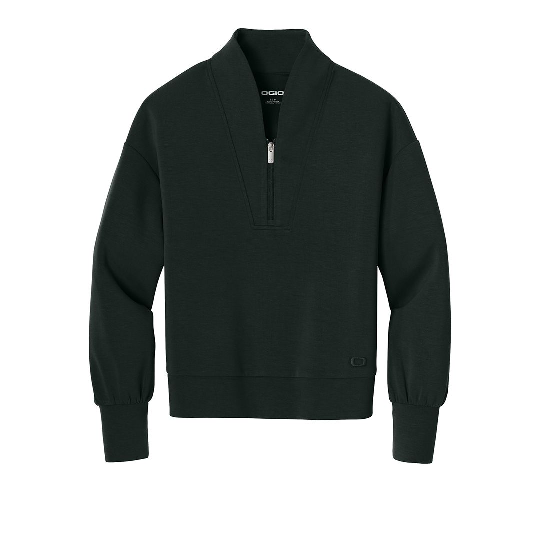 Product image for OGIO Women's Transcend 1/4-Zip
