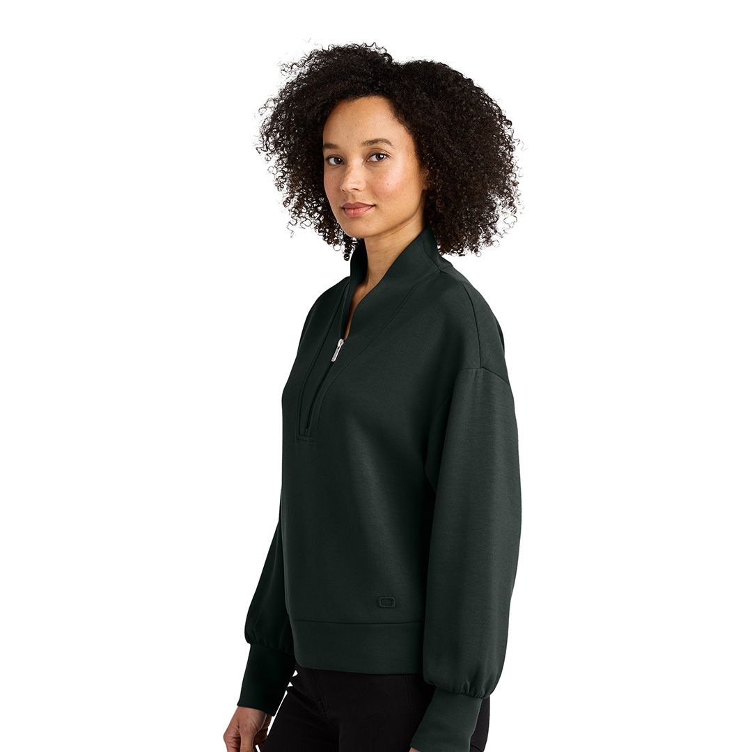 Product image for OGIO Women's Transcend 1/4-Zip