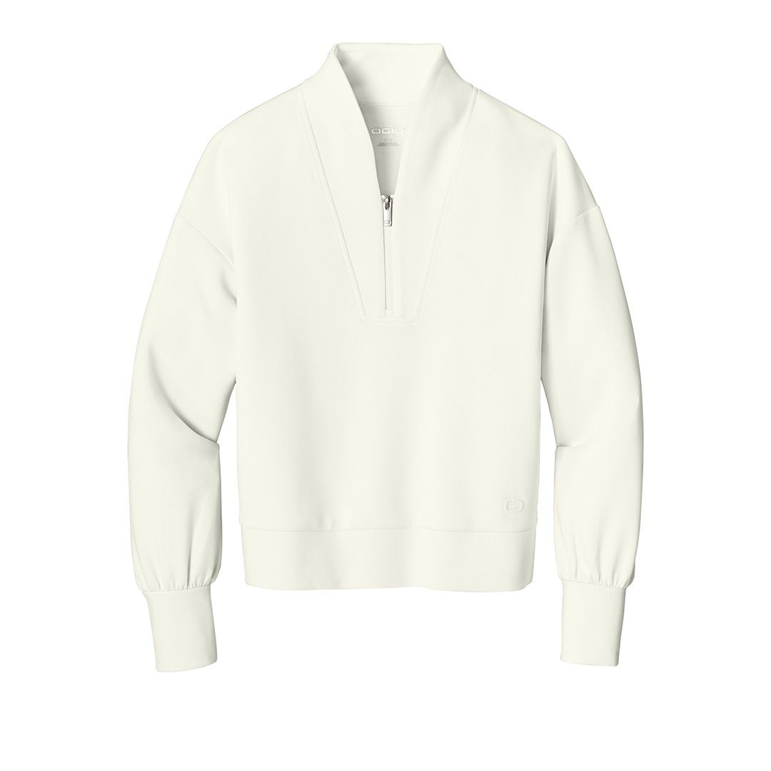 Product image for OGIO Women's Transcend 1/4-Zip
