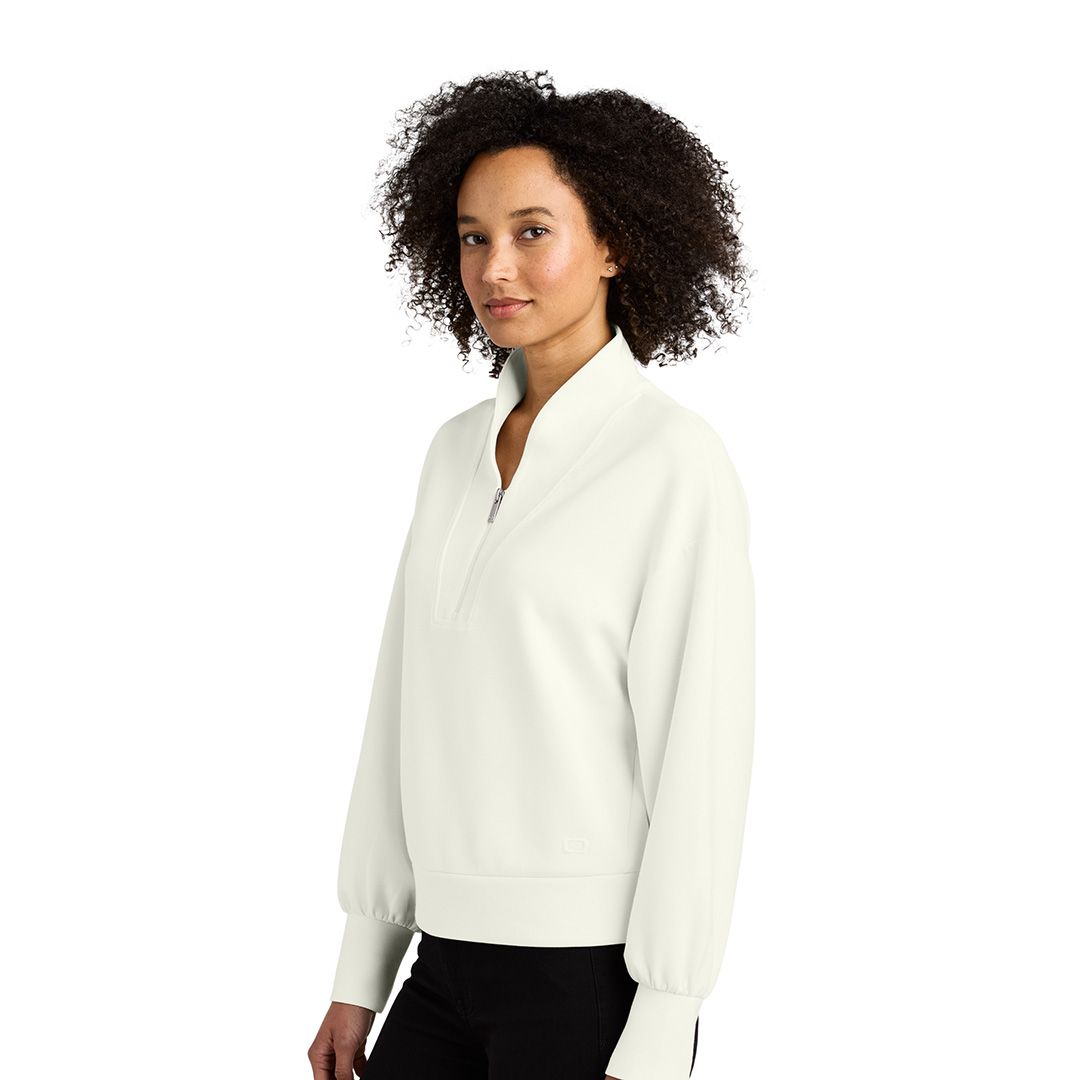 Product image for OGIO Women's Transcend 1/4-Zip