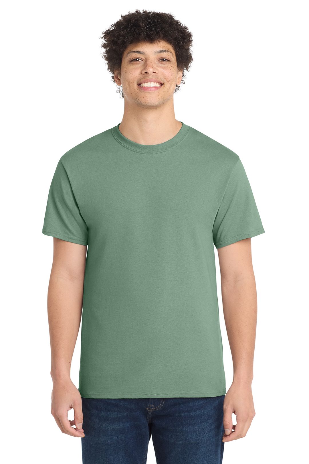 Product image for Port & Co Core Cotton Tee