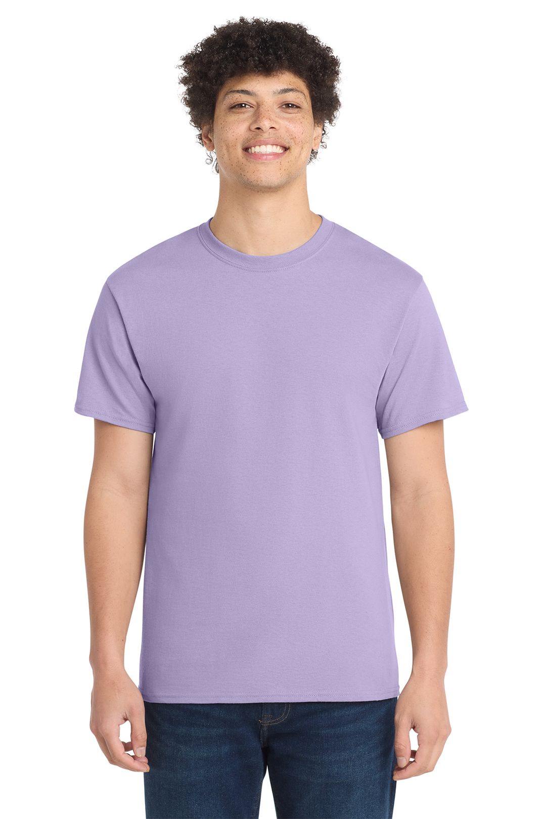 Product image for Port & Co Core Cotton Tee