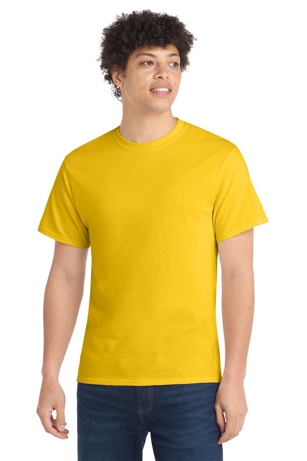 Product image for Port & Co Core Cotton Tee