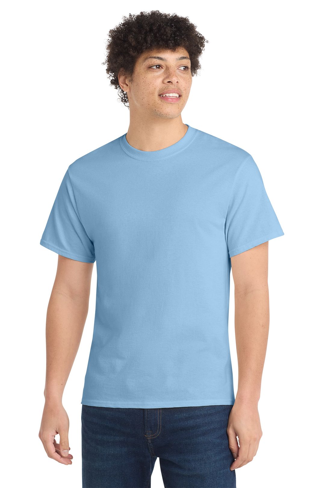 Product image for Port & Co Core Cotton Tee
