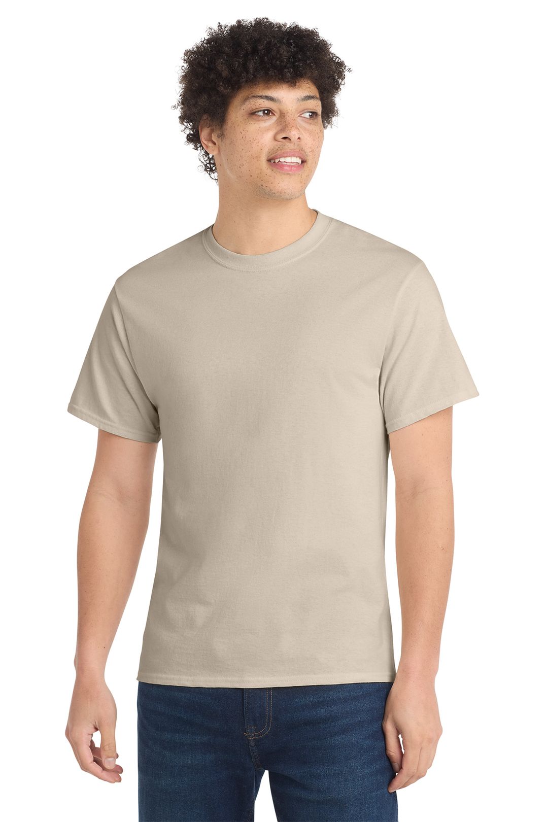 Product image for Port & Co Core Cotton Tee