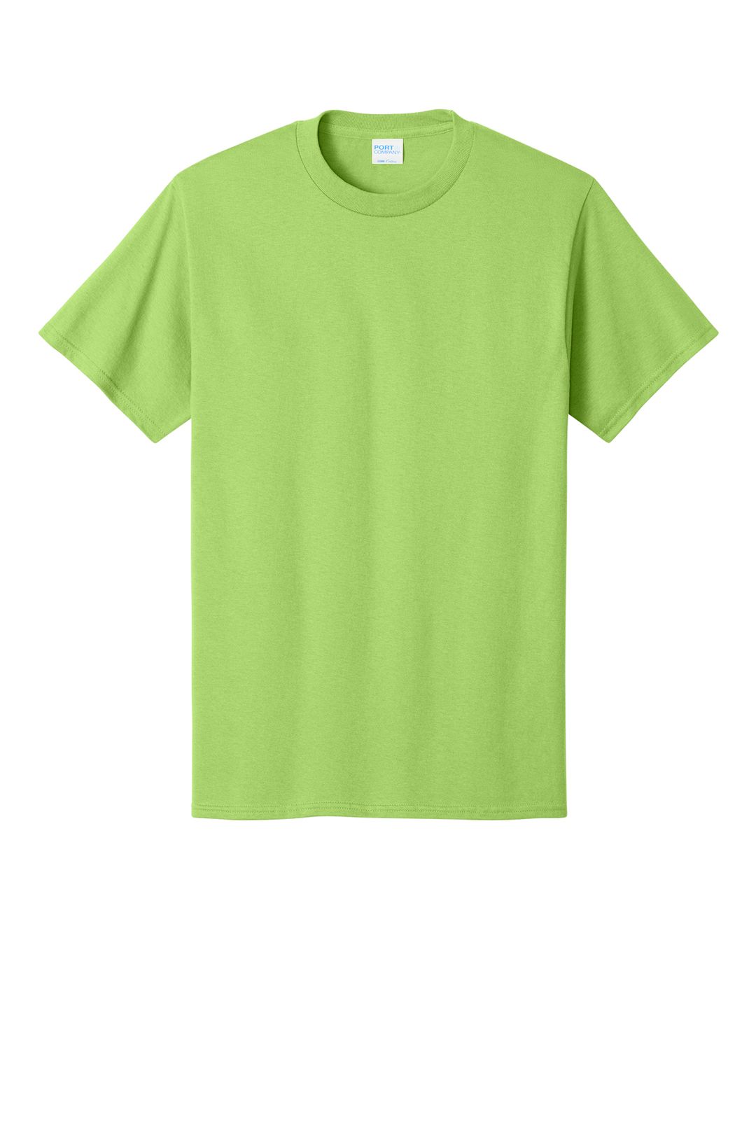 Product image for Port & Co Core Cotton Tee