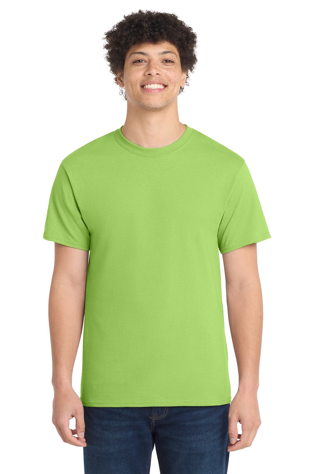 Product image for Port & Co Core Cotton Tee