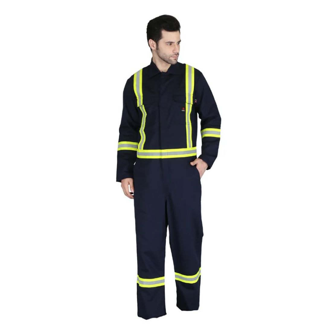 Product image for FR Men's Coverall With Taping