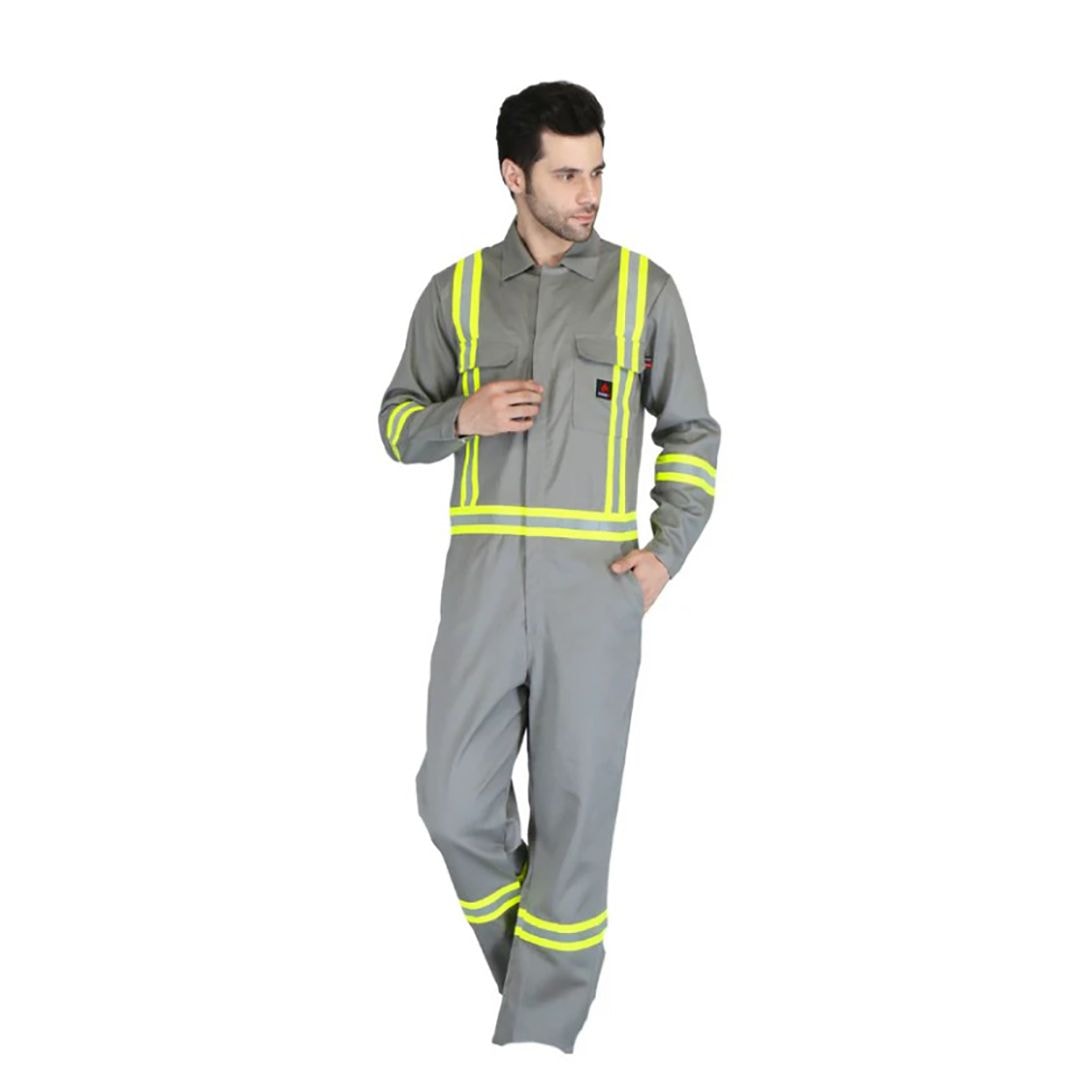 Product image for FR Men's Coverall With Taping
