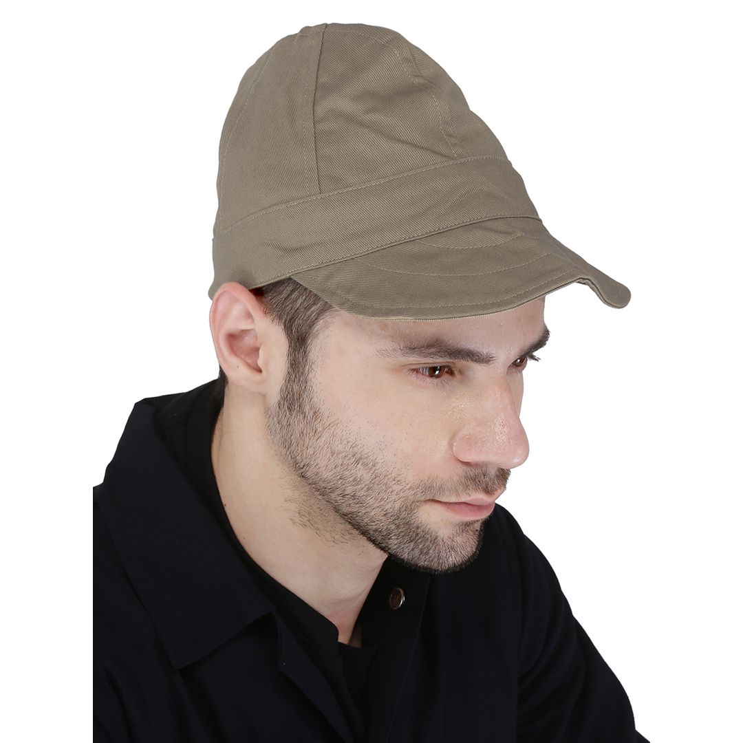 Men's FR Cap (Khaki)