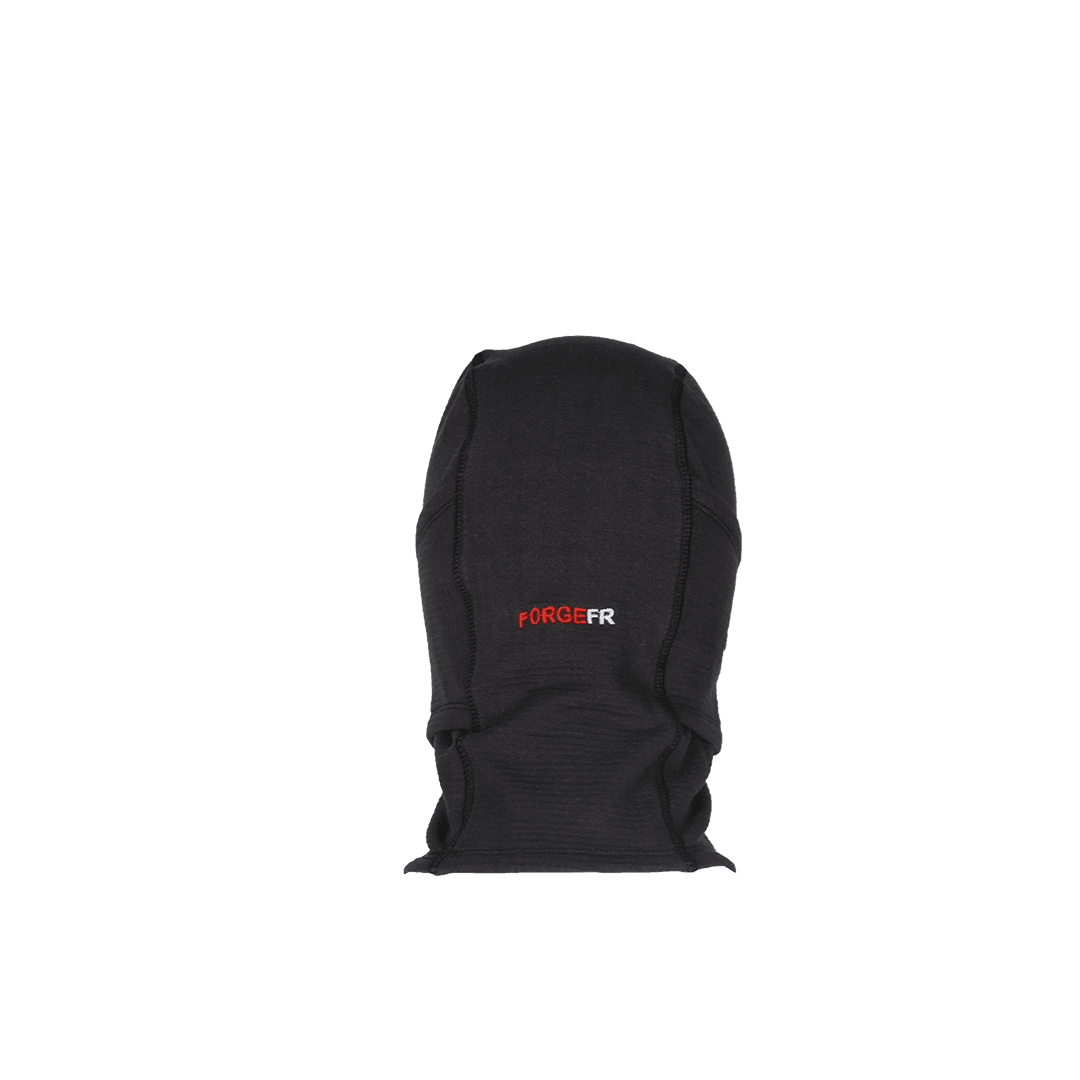 Product image for FR Men's Black Balaclava