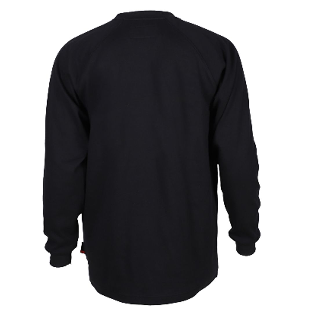 Product image for FR Men's Long Sleeve Crew Neck T-Shirt
