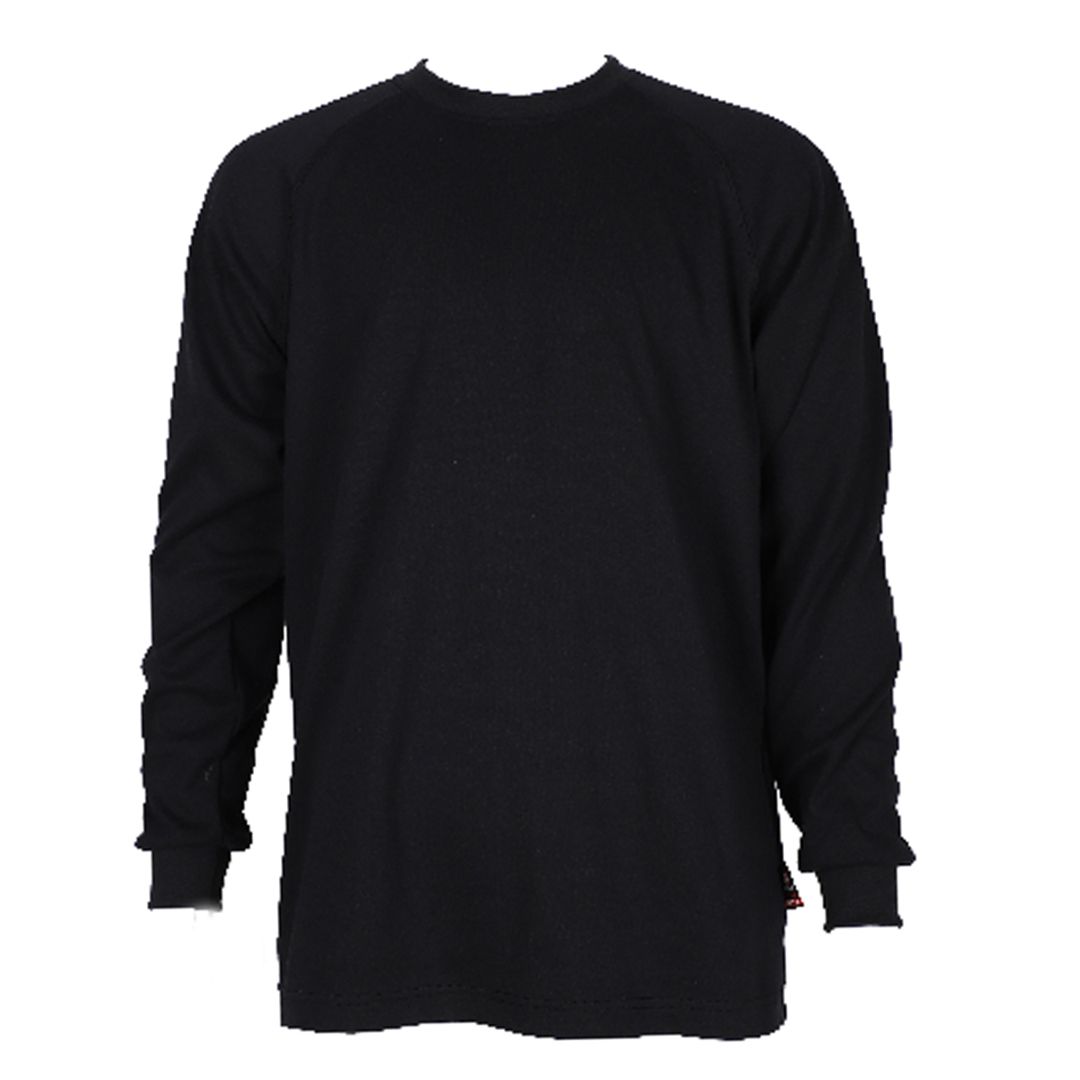 Product image for FR Men's Long Sleeve Crew Neck T-Shirt