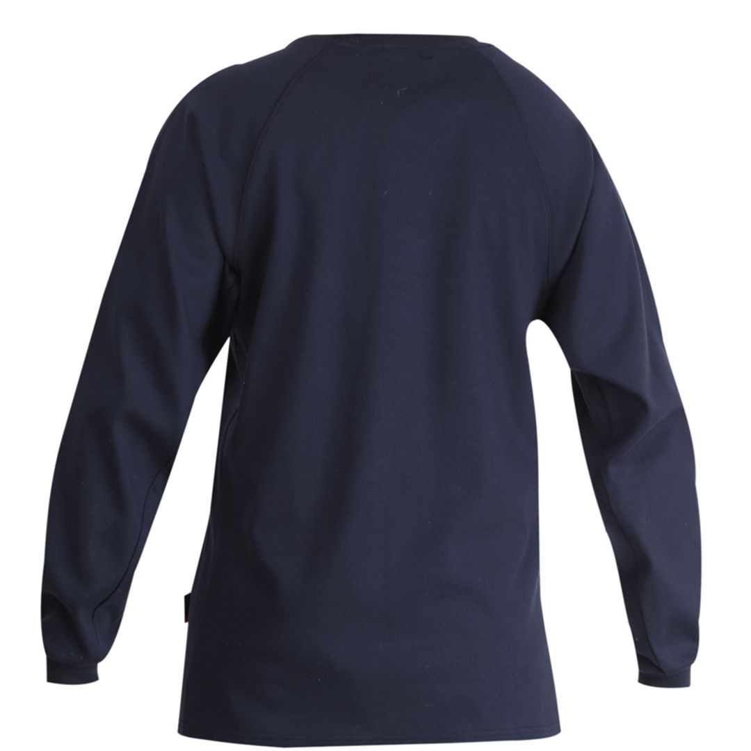 Product image for FR Men's Long Sleeve Crew Neck T-Shirt