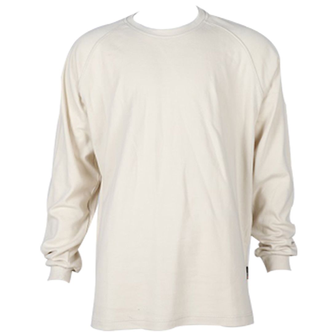 Product image for FR Men's Long Sleeve Crew Neck T-Shirt