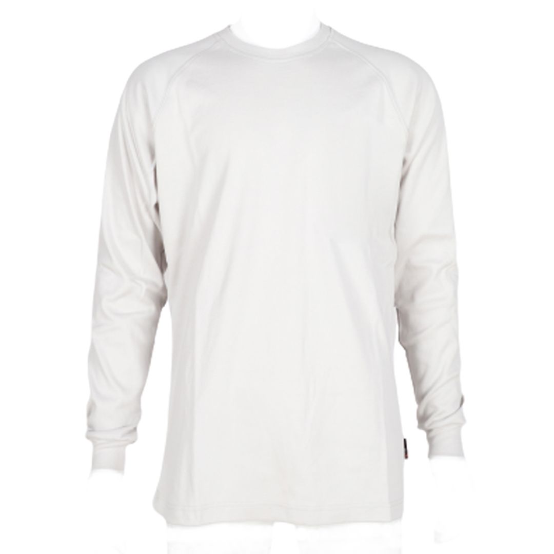 Product image for FR Men's Long Sleeve Crew Neck T-Shirt
