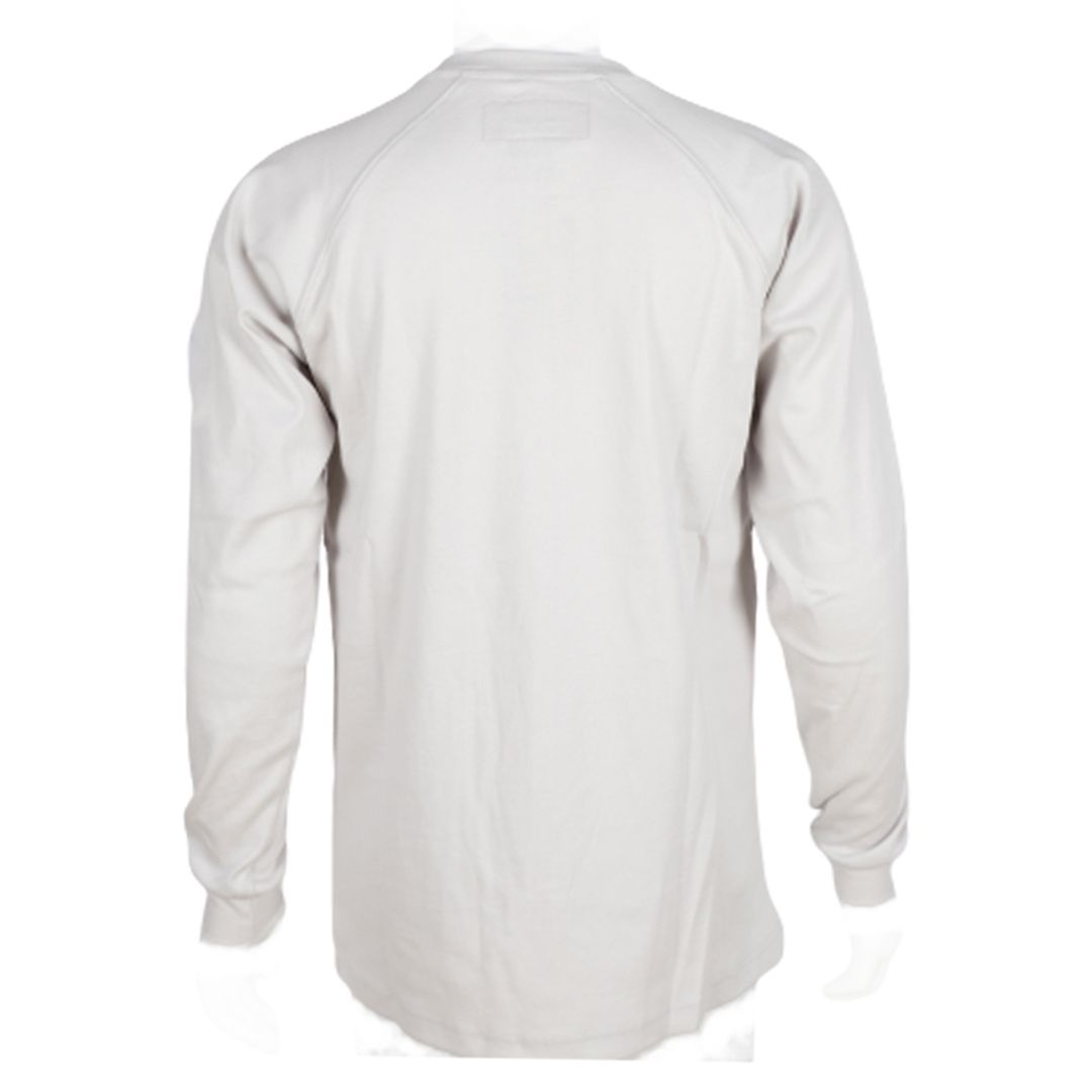 Product image for FR Men's Long Sleeve Crew Neck T-Shirt