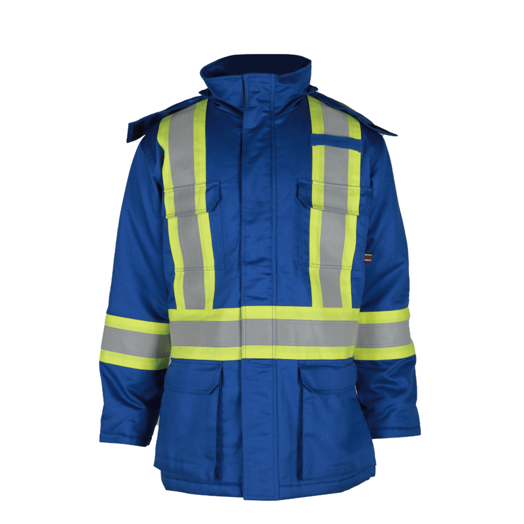 Product image for FR Men's Parka Jacket