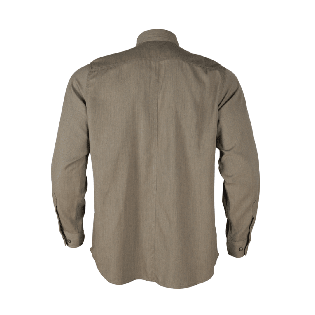Product image for FR Men's Heather Khaki Westex DH Air Shirt