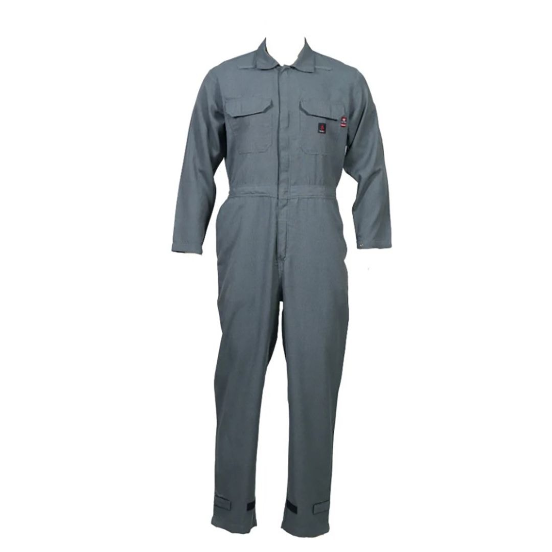 Product image for FR Westex Charcoal Grey DH Air Coverall