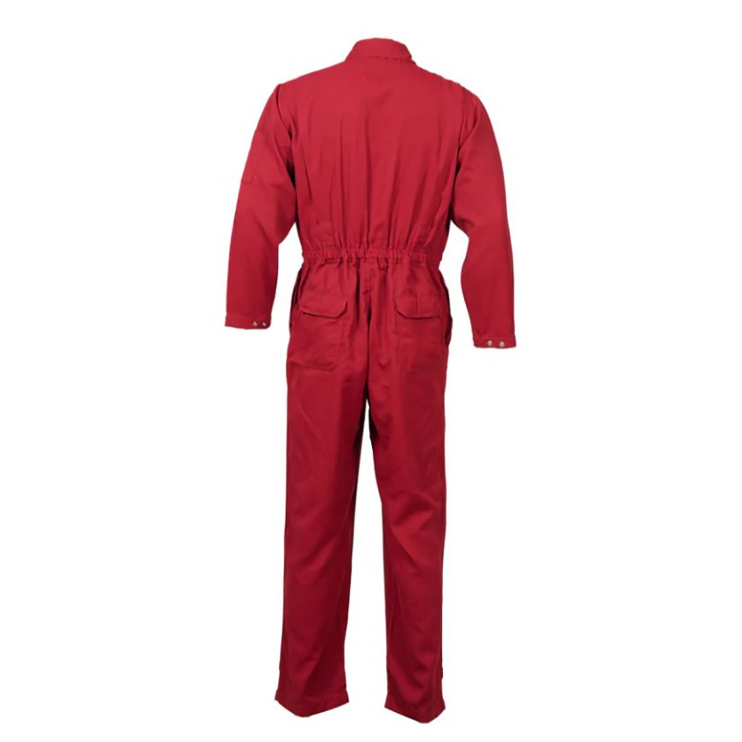 Product image for FR Westex Red DH Air Coverall