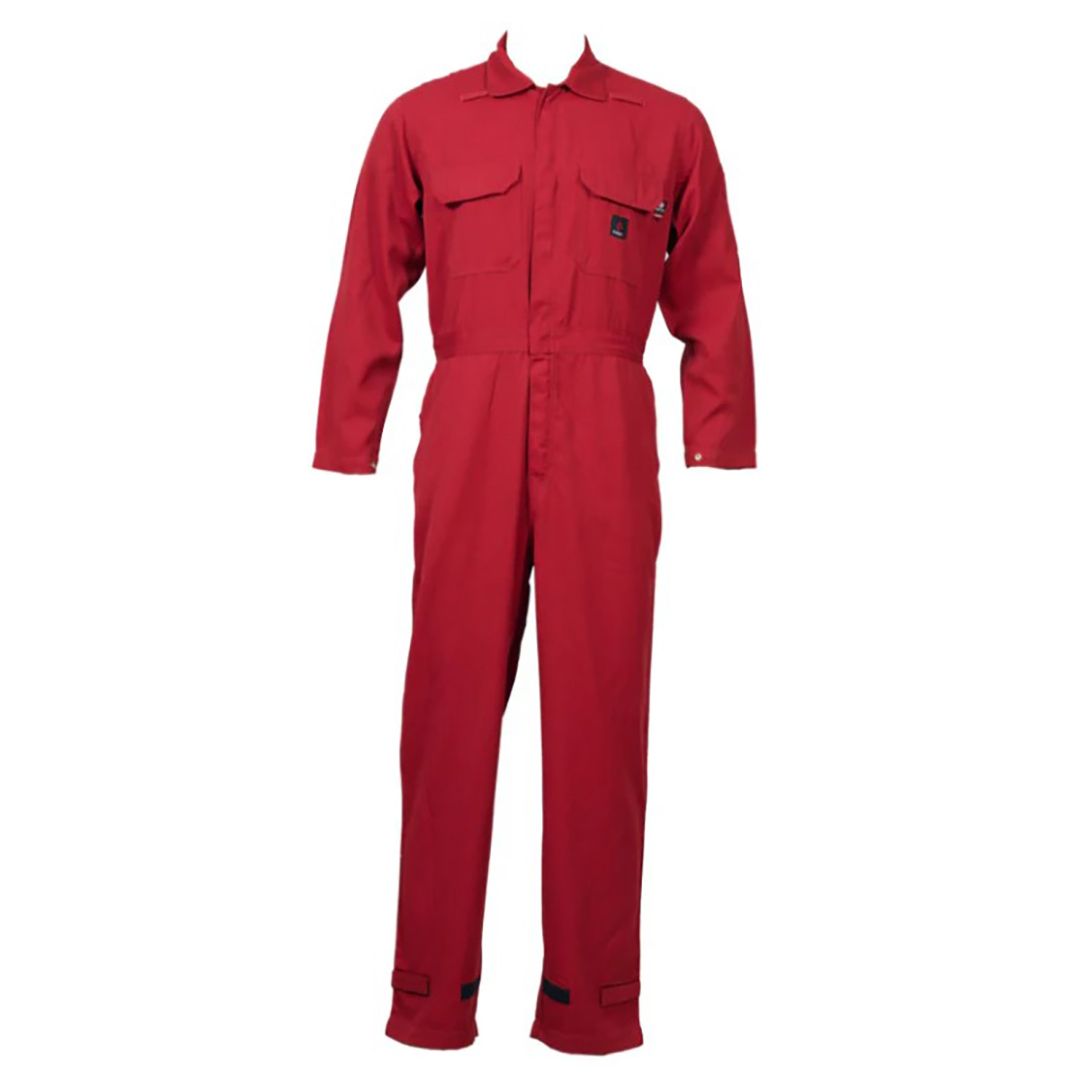 Product image for FR Westex Red DH Air Coverall