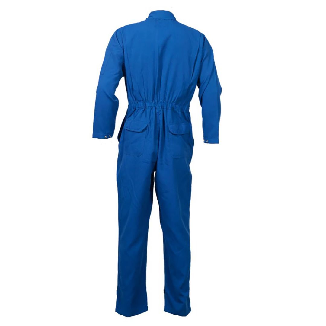 Product image for FR Westex Cobalt Blue DH Air Coverall