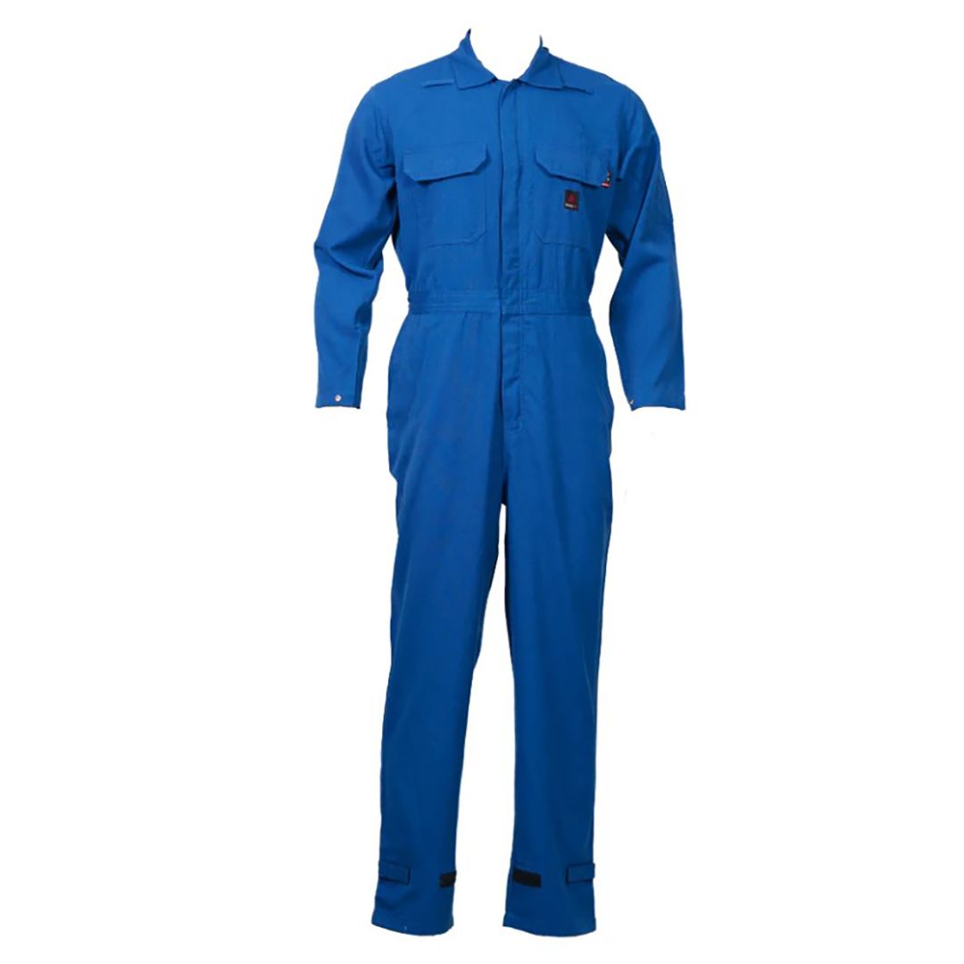 Product image for FR Westex Cobalt Blue DH Air Coverall