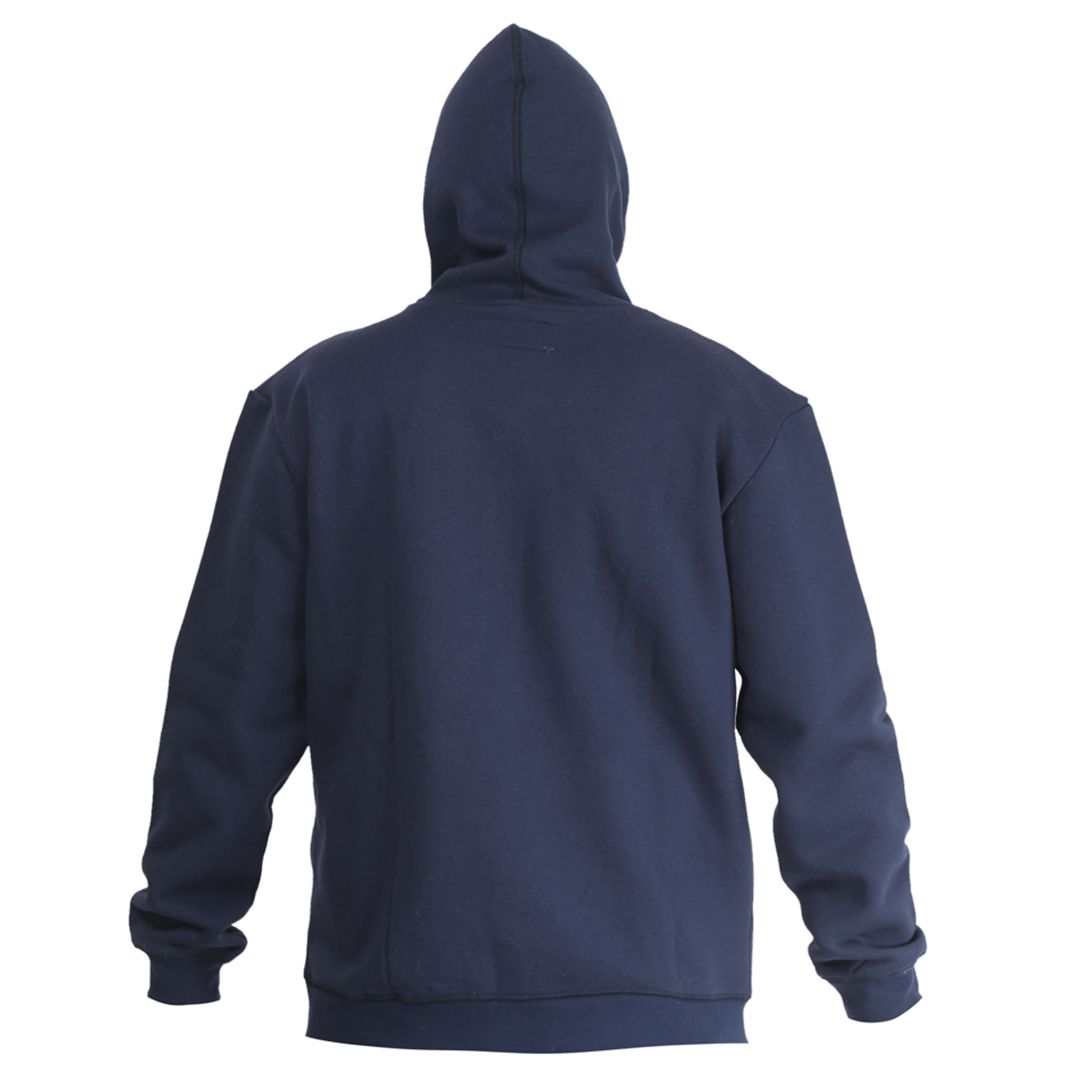 Product image for FR Men's Zip Up Sweatshirt With Hood