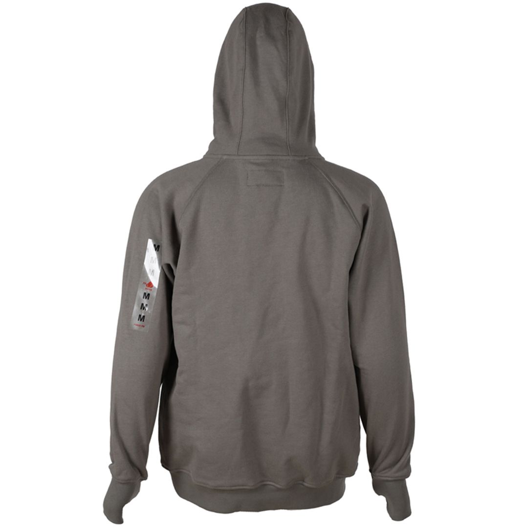 Product image for FR Men's Zip Up Sweatshirt With Hood