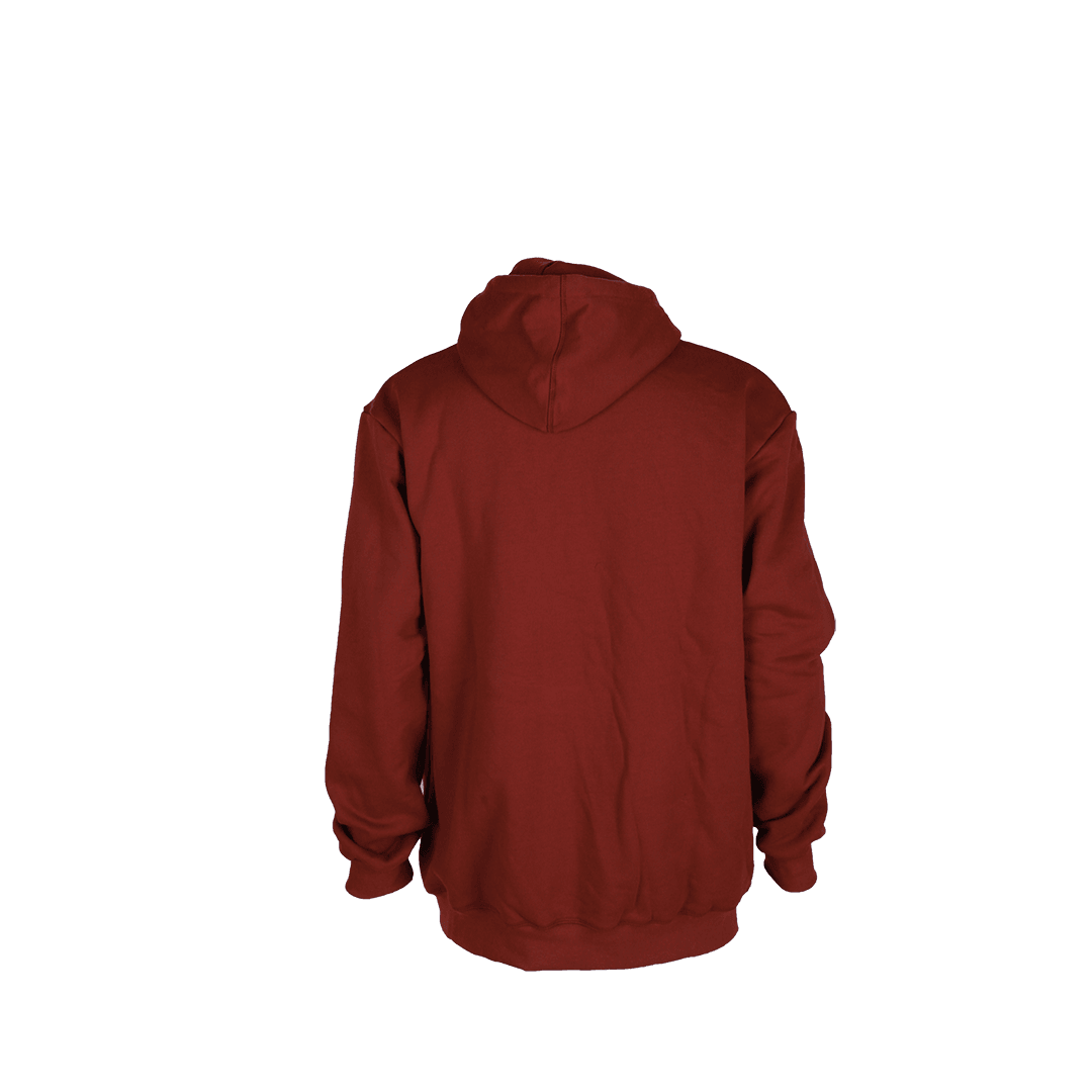 Product image for FR Men's Zip Up Sweatshirt With Hood