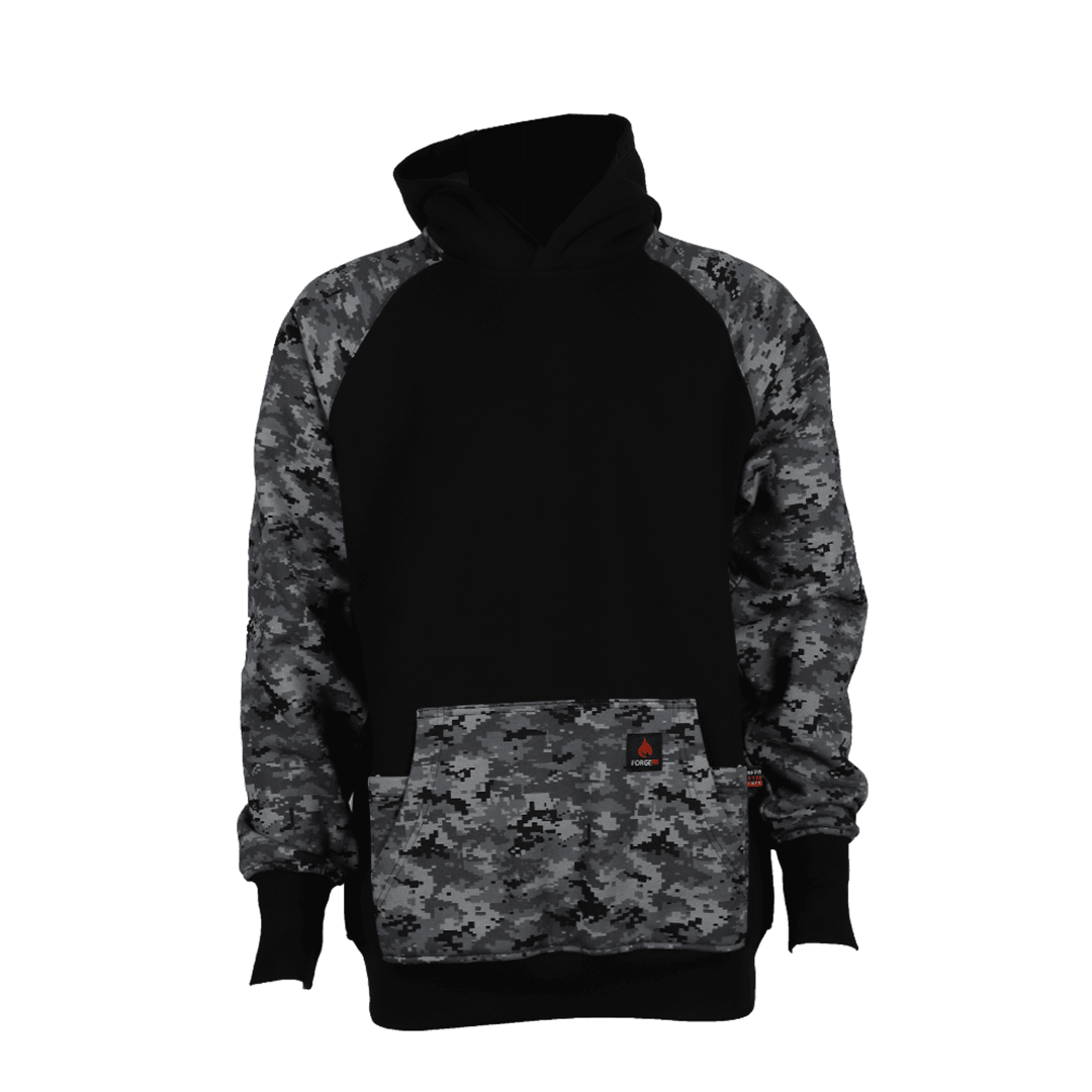 Product image for FR Men's Camo Pullover