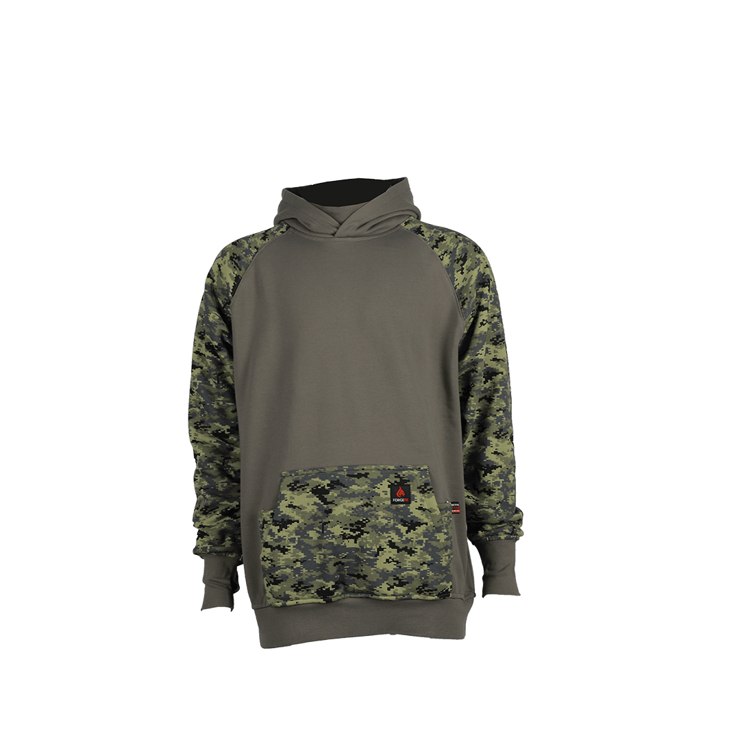 Product image for FR Men's Camo Pullover