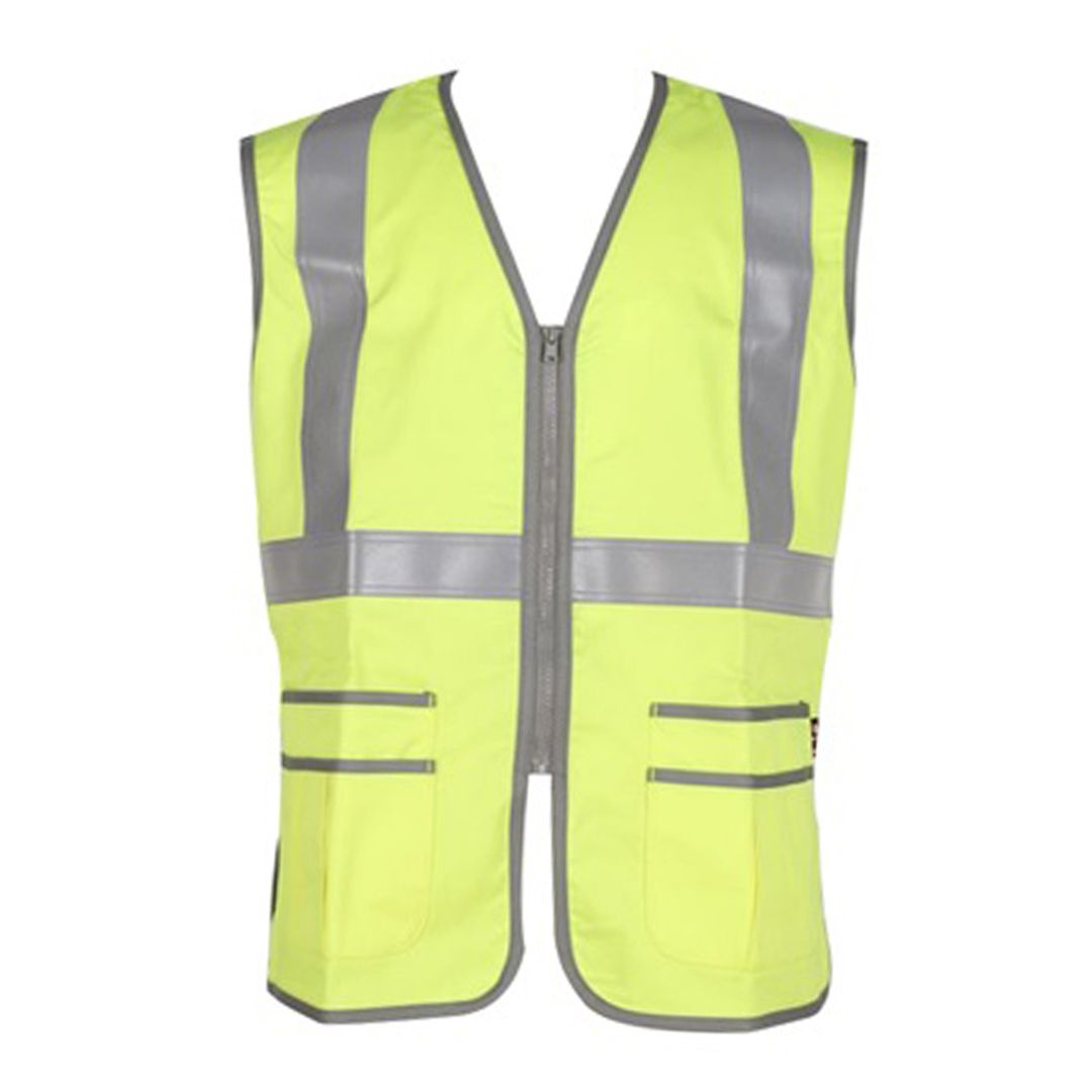 Product image for FR Men's Hi-Vis Fire Resistant Vest