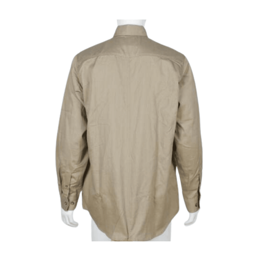 Product image for FR Men's Button Long Sleeve Shirt