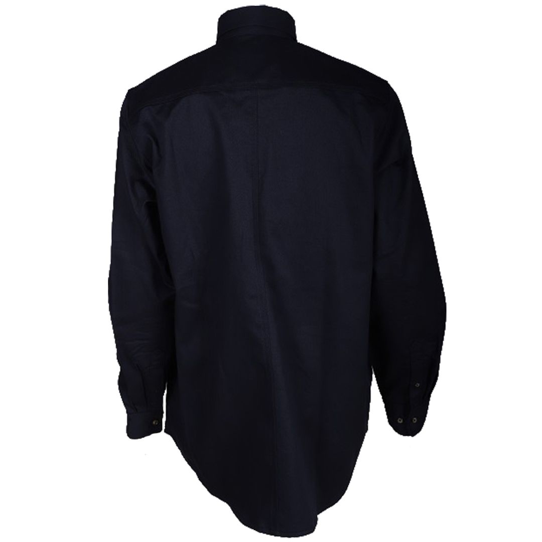 Product image for FR Men's Button Long Sleeve Shirt
