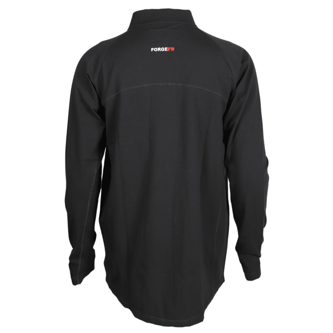 Product image for FR Men's 1/4 Zip Tee