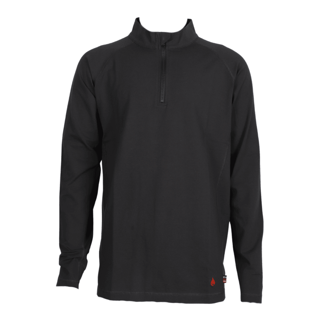 Product image for FR Men's 1/4 Zip Tee