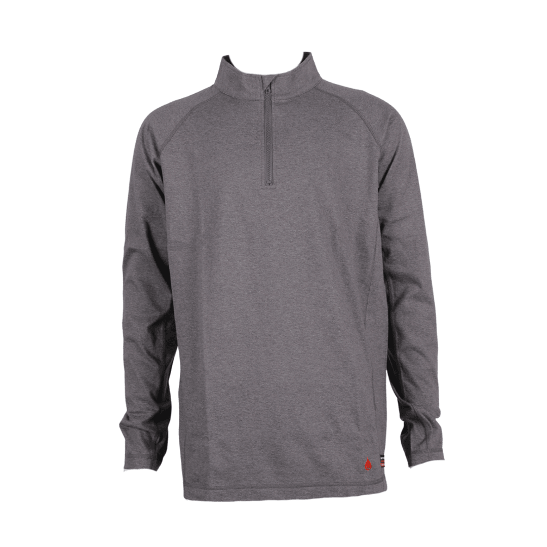 Product image for FR Men's 1/4 Zip Tee
