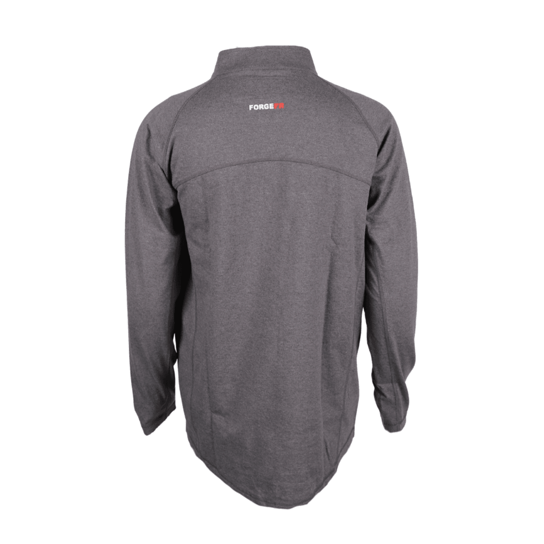 Product image for FR Men's 1/4 Zip Tee